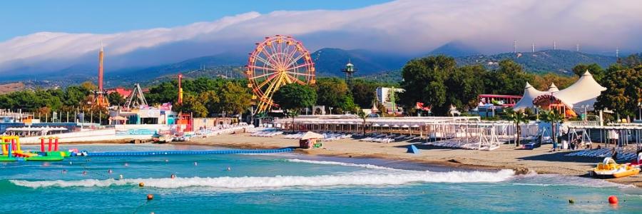 Автобусный тур Кабардинка, выезд из Минскa, Гомеля