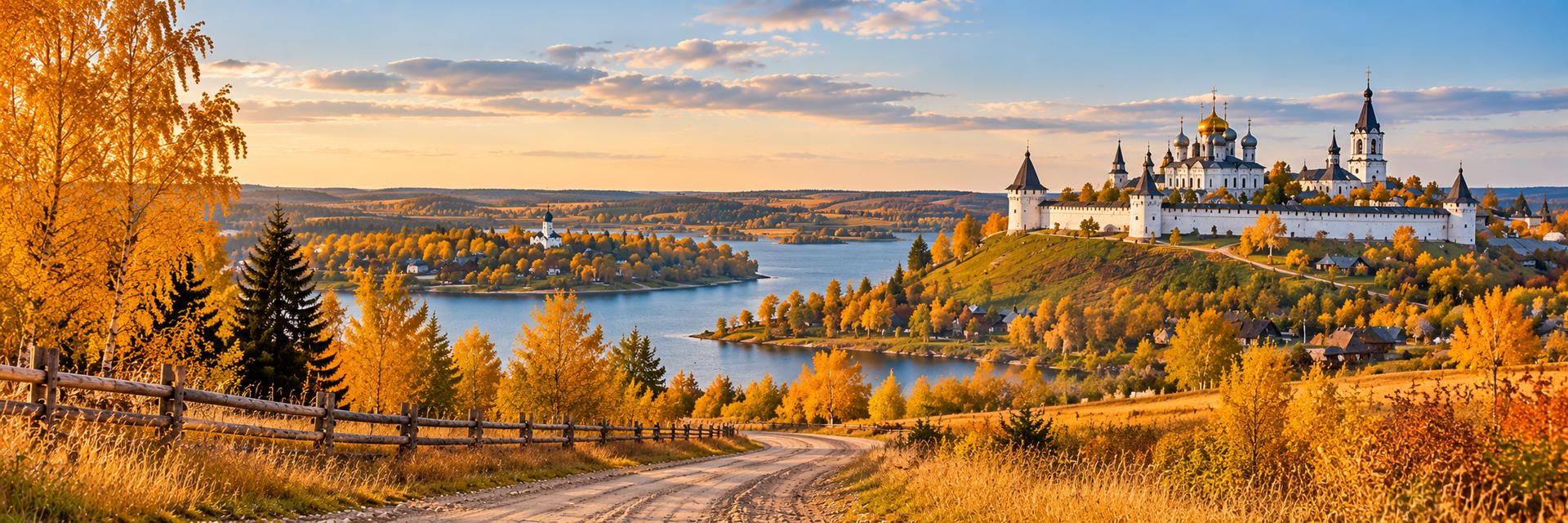 Тур Москва - Переславль-Залесский - Ростов Великий - Ярославль - Кострома, выезд из Минскa