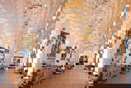 Тур Санкт-Петербург - Царское Село - Санкт-Петербург - Фото 12