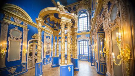 Тур Санкт-Петербург - Царское Село - Санкт-Петербург - Фото 6