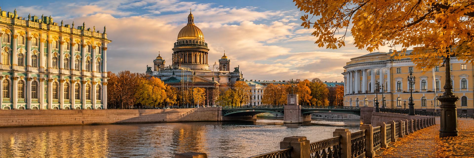 Тур Санкт-Петербург - Царское Село, выезд из Гомеля, Минскa, Могилевa, Витебскa