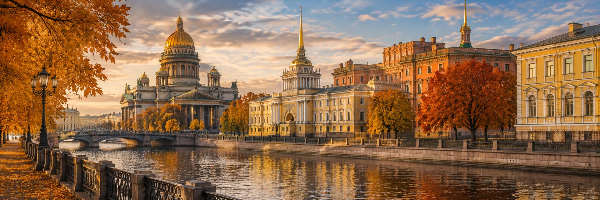 Тур Санкт-Петербург - Царское Село - Петергоф, выезд из Гомеля, Минскa, Могилевa, Витебскa