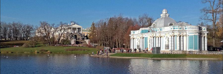 Автобусный тур Санкт-Петербург - Царское Село - Санкт-Петербург, выезд из Барановичей, Гомеля, Жлобинa, Минскa, Борисовa, Могилевa, Орши, Витебскa