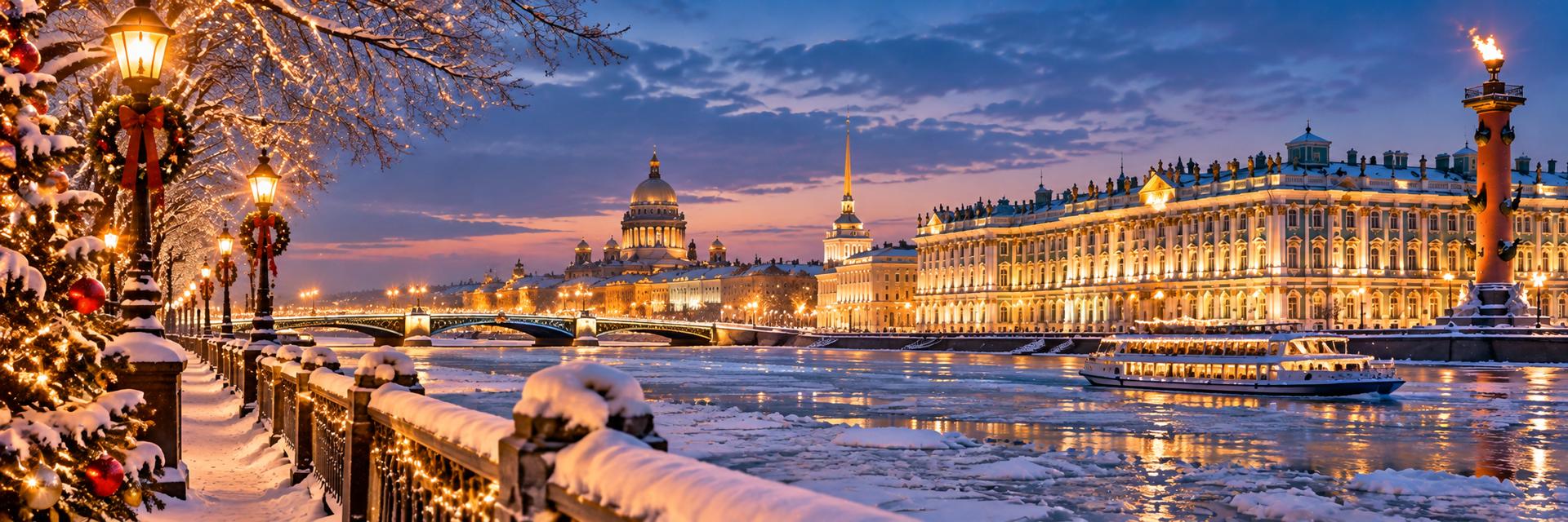 Тур Санкт-Петербург - Петергоф - Царское Село, выезд из Минскa, Гомеля, Могилевa, Витебскa