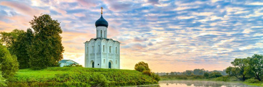 Автобусный тур Москва - Боголюбово - Владимир - Суздаль - Иваново - Кострома - Ярославль - Ростов Великий - Переславль-Залесский - Сергиев Посад - Москва, выезд из Минскa