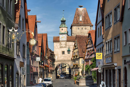 Тур Ротенбург-на-Таубере - Париж - Амстердам - Вроцлав - Фото 1