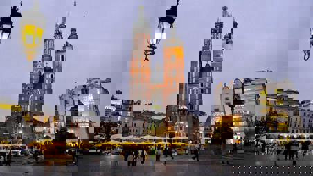 Тур Закопане - Краков - Фото 5