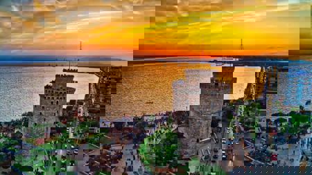 Тур Салоники - Олимпиаки Акти - Фото 1