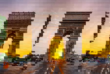 Тур Берлин - Люксембург* - Париж - Амстердам* - Копенгаген* - Стокгольм - Турку - Хельсинки* - Таллин - Фото 3