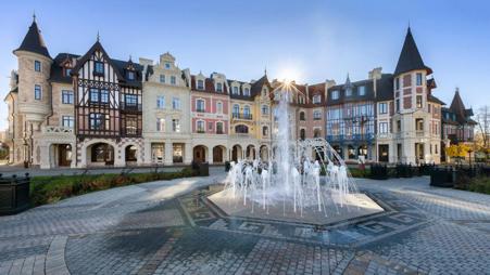 Тур Ротенбург-на-Таубере - Париж - Амстердам - Вроцлав - Фото 3