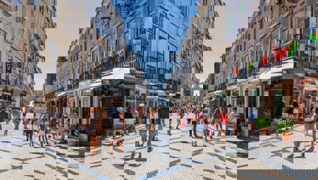 Тур Лиссабон - Обидуш - Фото 2