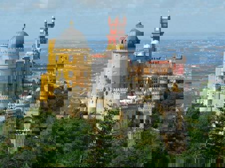 Тур Лиссабон - Обидуш - Фото 3