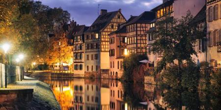 Тур Ганновер - Амстердам - Париж - Страсбург - Прага - Фото 6