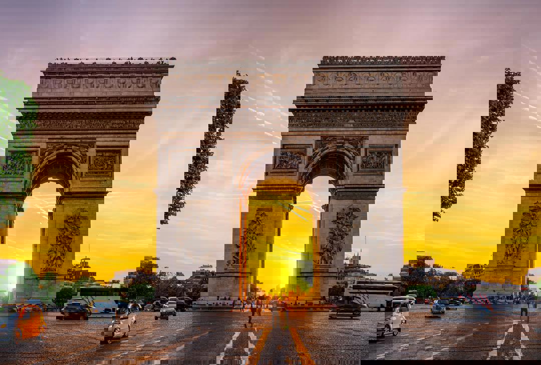 Автобусный тур Берлин - Люксембург* - Париж - Амстердам* - Копенгаген* - Стокгольм - Турку - Хельсинки* - Таллин, выезд из Минскa