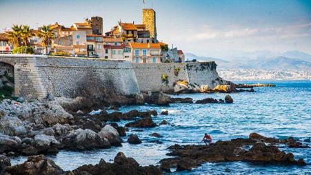 Тур Мантон - Ницца - Антиб - Фото 5