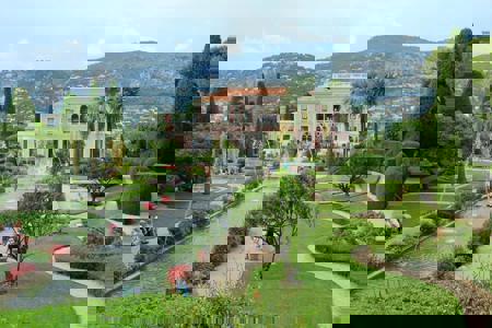 Тур Мантон - Ницца - Антиб - Фото 3