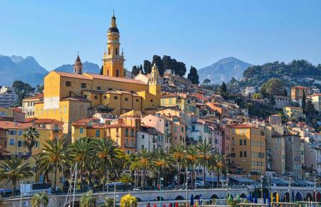 Тур Мантон - Ницца - Антиб - Фото 1