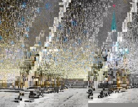 Тур Москва - Фото 2