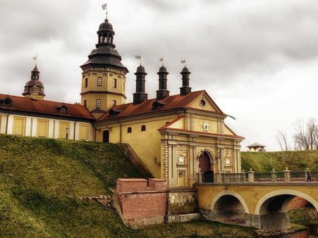 Тур Несвиж - Мир - Брест - Фото 1