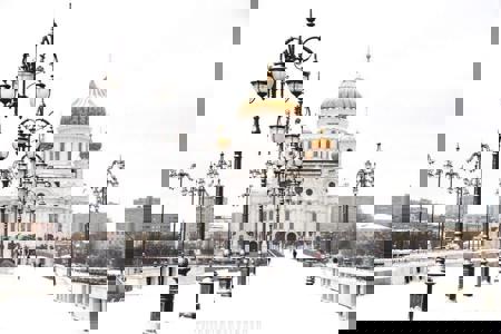 Тур Москва - Фото 3