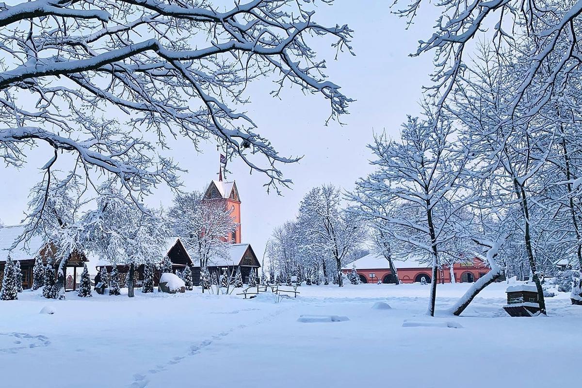 Автобусный тур Дукора, выезд из Минскa