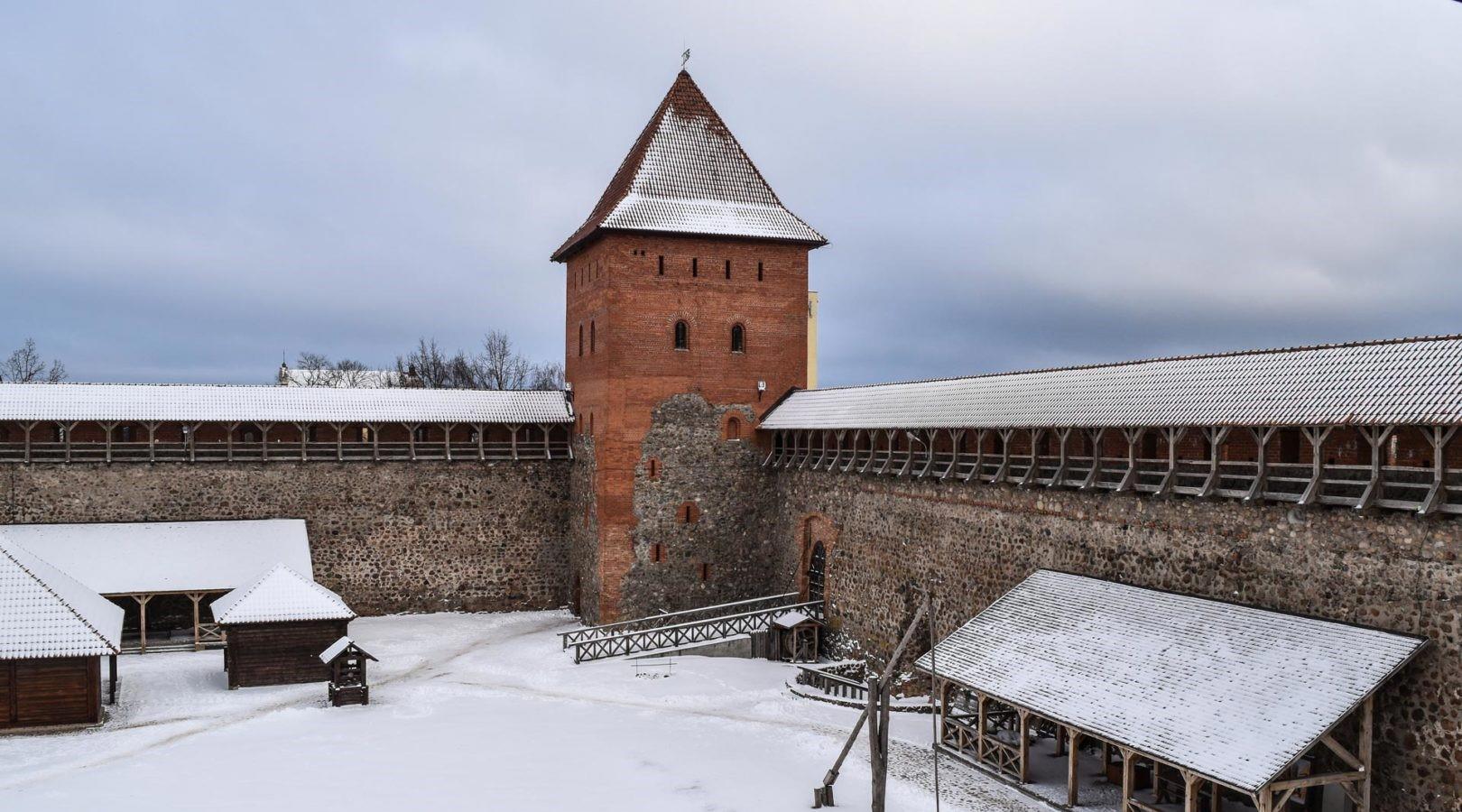 Автобусный тур Лида, выезд из Минскa