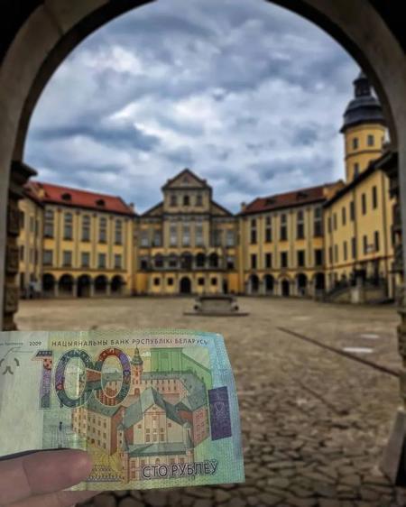 Тур Несвиж - Мир - Фото 1