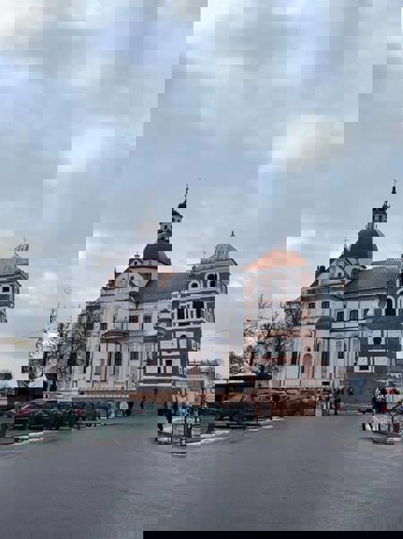 Тур Мир - Несвиж - Фото 4