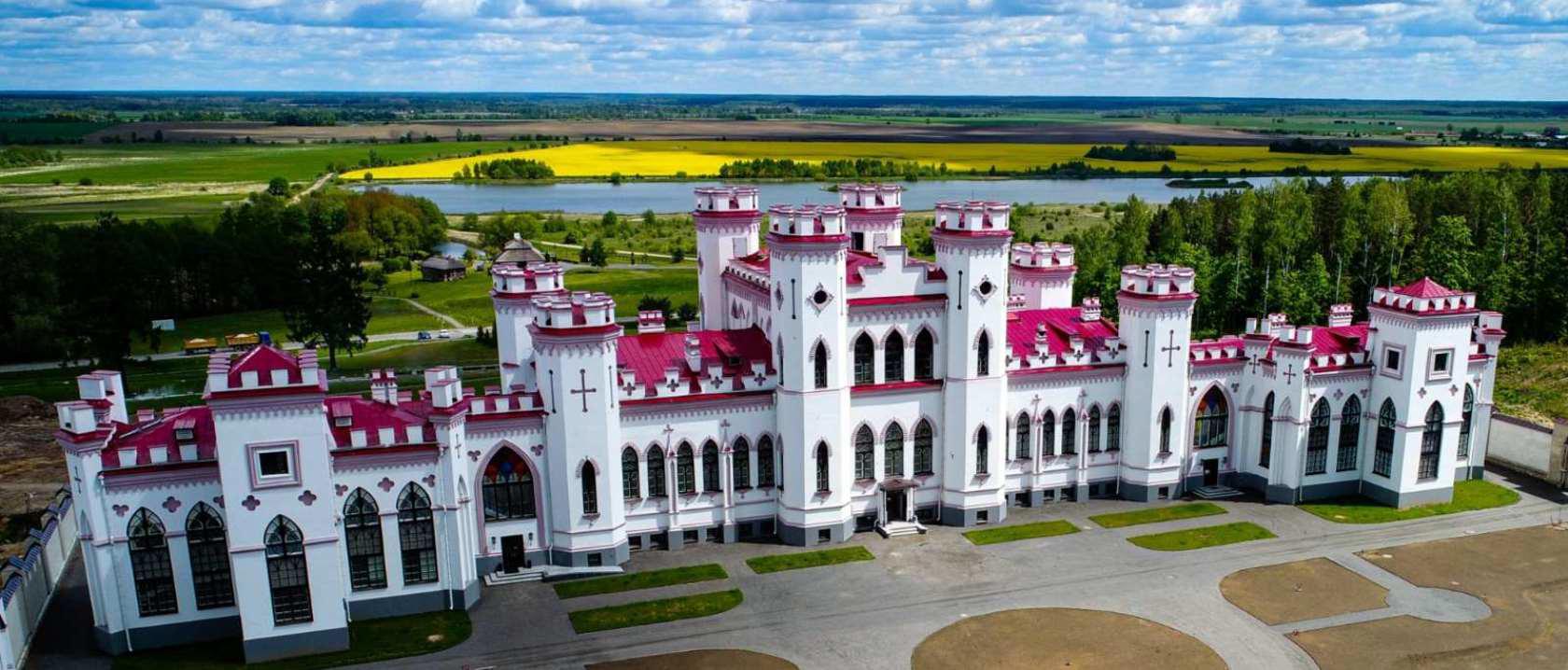 Автобусный тур Ружаны - Меречёвщина - Коссово, выезд из Минскa