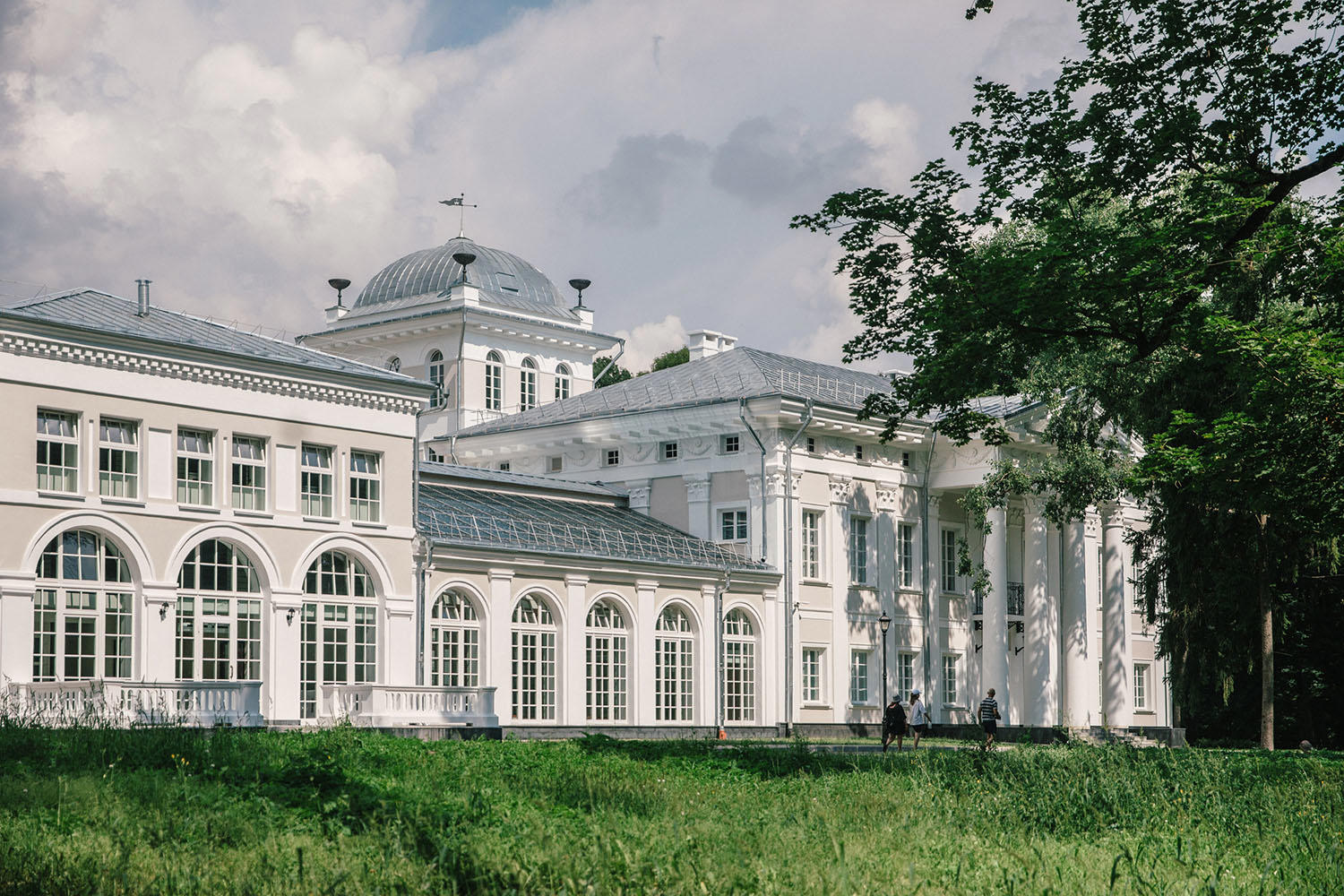 Автобусный тур Красный Берег - Жиличи, выезд из Минскa