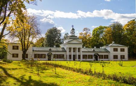 Тур Залесье Сморгонский р-н - Сморгонь - Солы - Островец - Гервяты - Фото 1