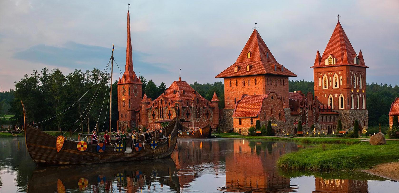 Автобусный тур Сула, выезд из Минскa