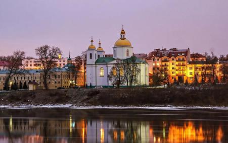 Тур Полоцк - Витебск - Здравнево - Фото 1