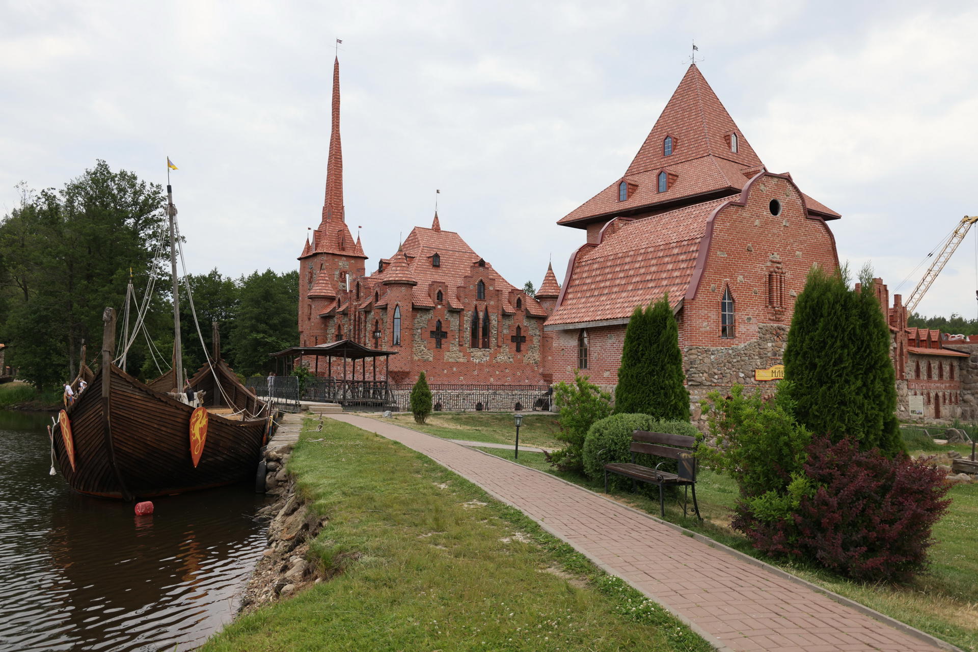 Автобусный тур Сула, выезд из Минскa