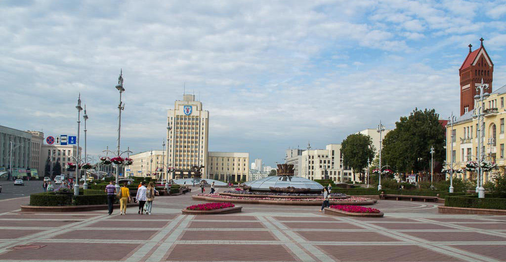 Автобусный тур Минск, выезд из Минскa