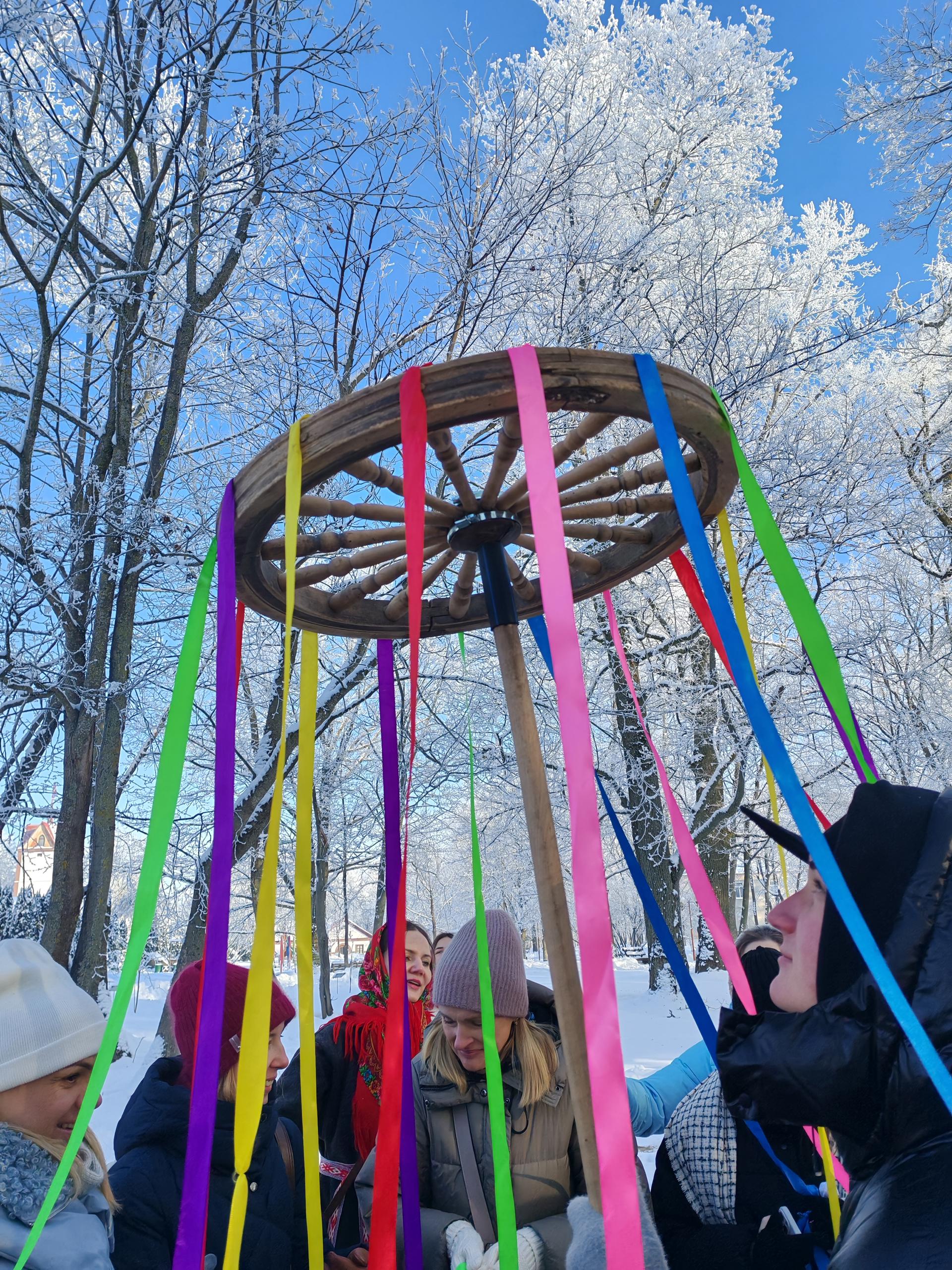 Автобусный тур Дукора, выезд из Минскa