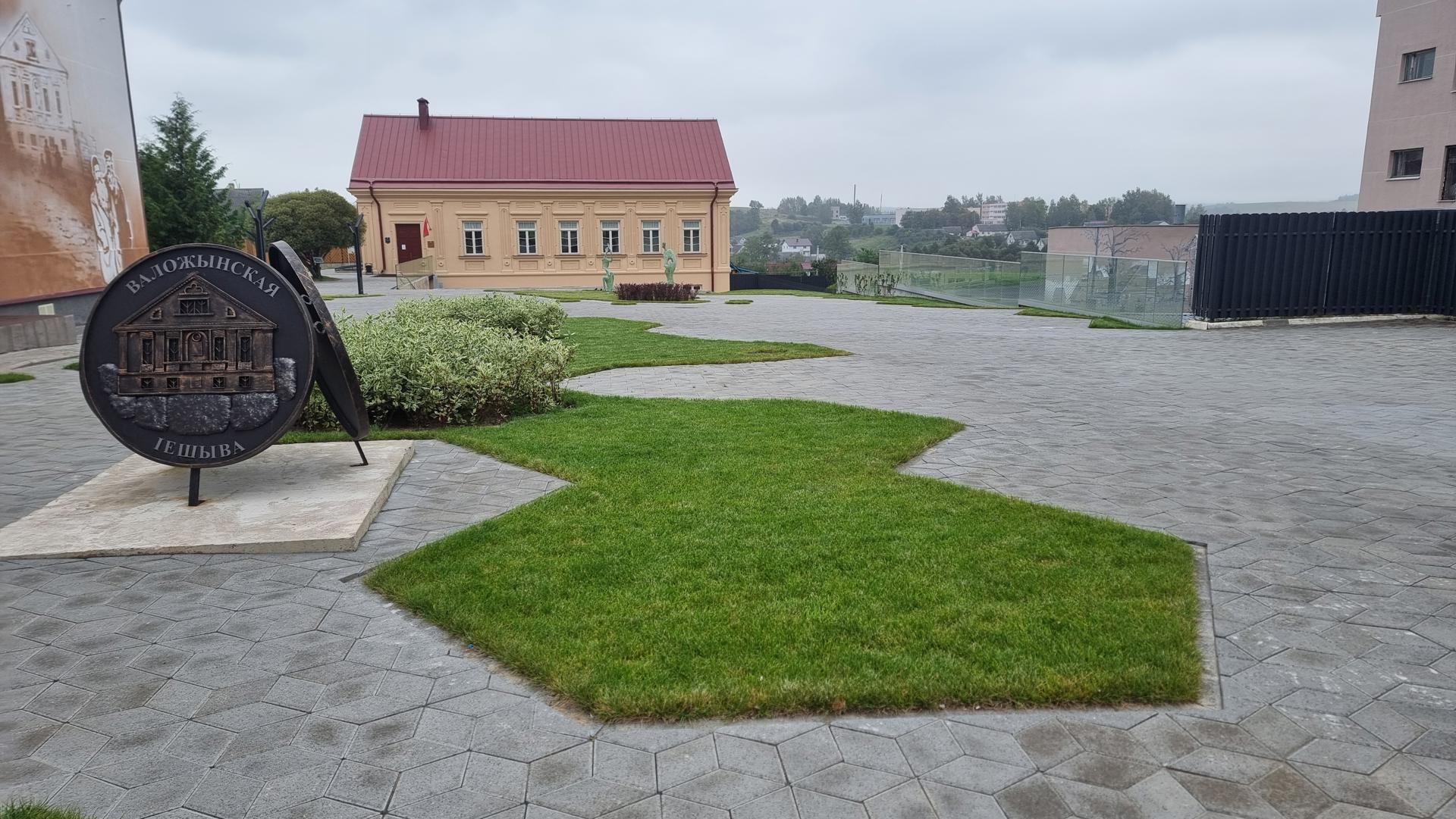 Автобусный тур Воложин, выезд из Минскa