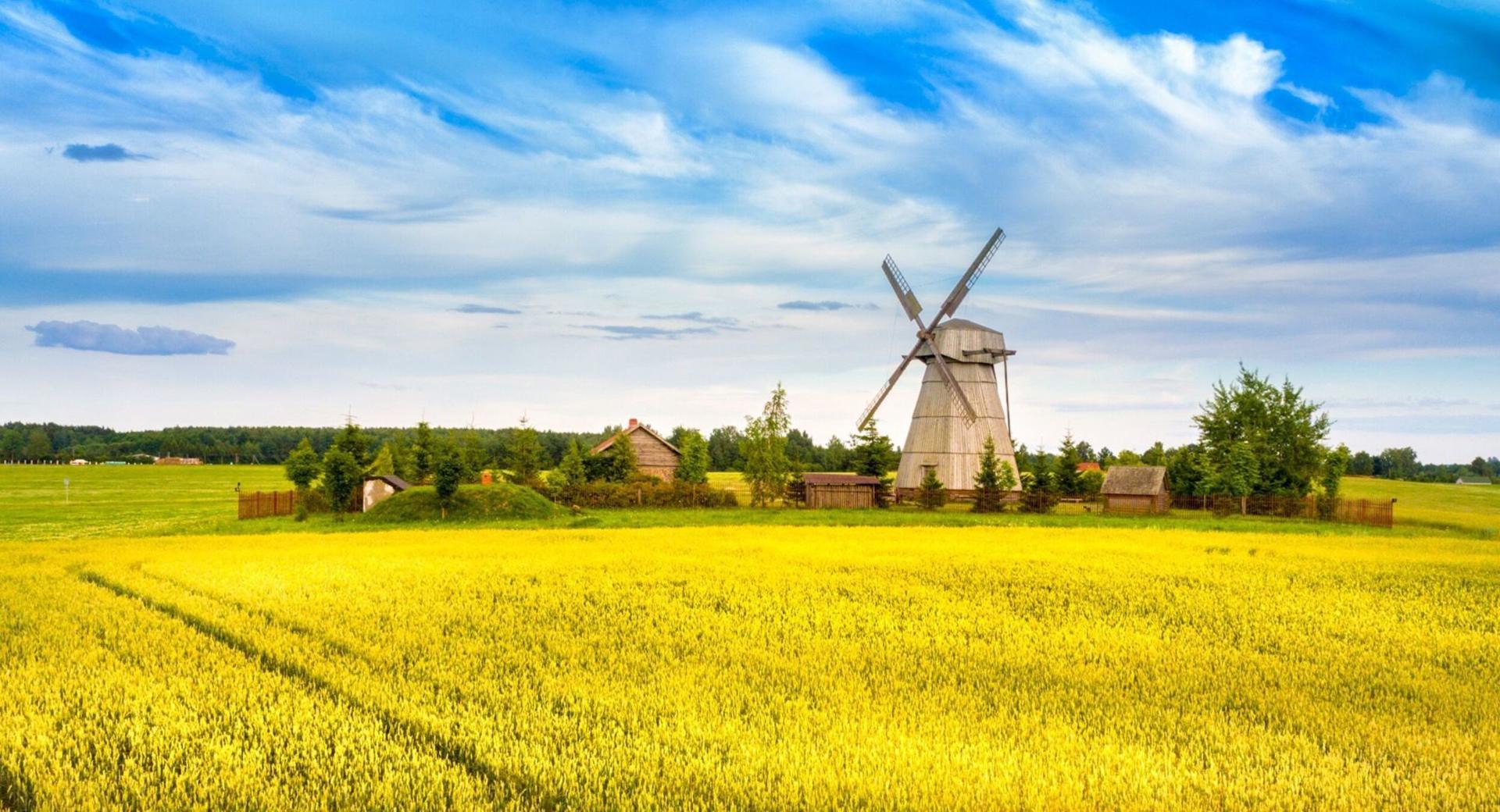 Автобусный тур Дудутки, выезд из Минскa