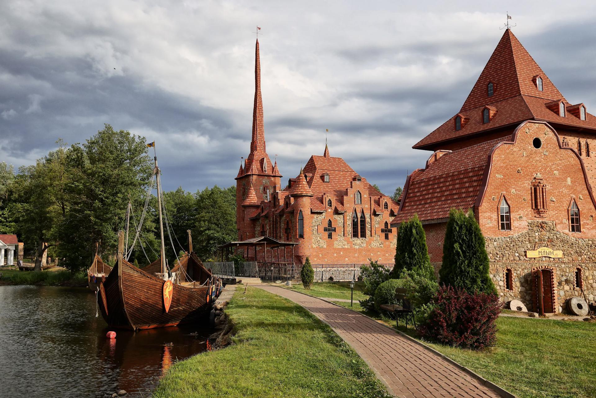 Автобусный тур Сула, выезд из Минскa