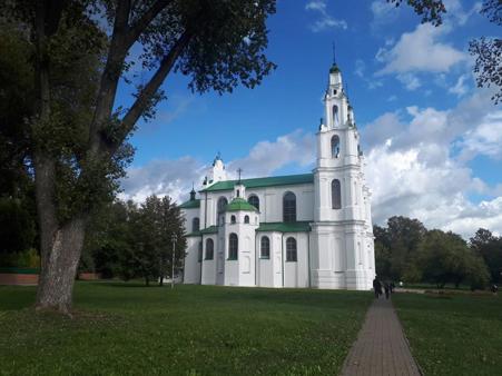 Тур Полоцк - Фото 3 Софийский Собор в Полоцке