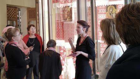 Тур Ветка - Фото 1 Погружение в историю: 
‌‌Экскурсия по Ветковскому музею