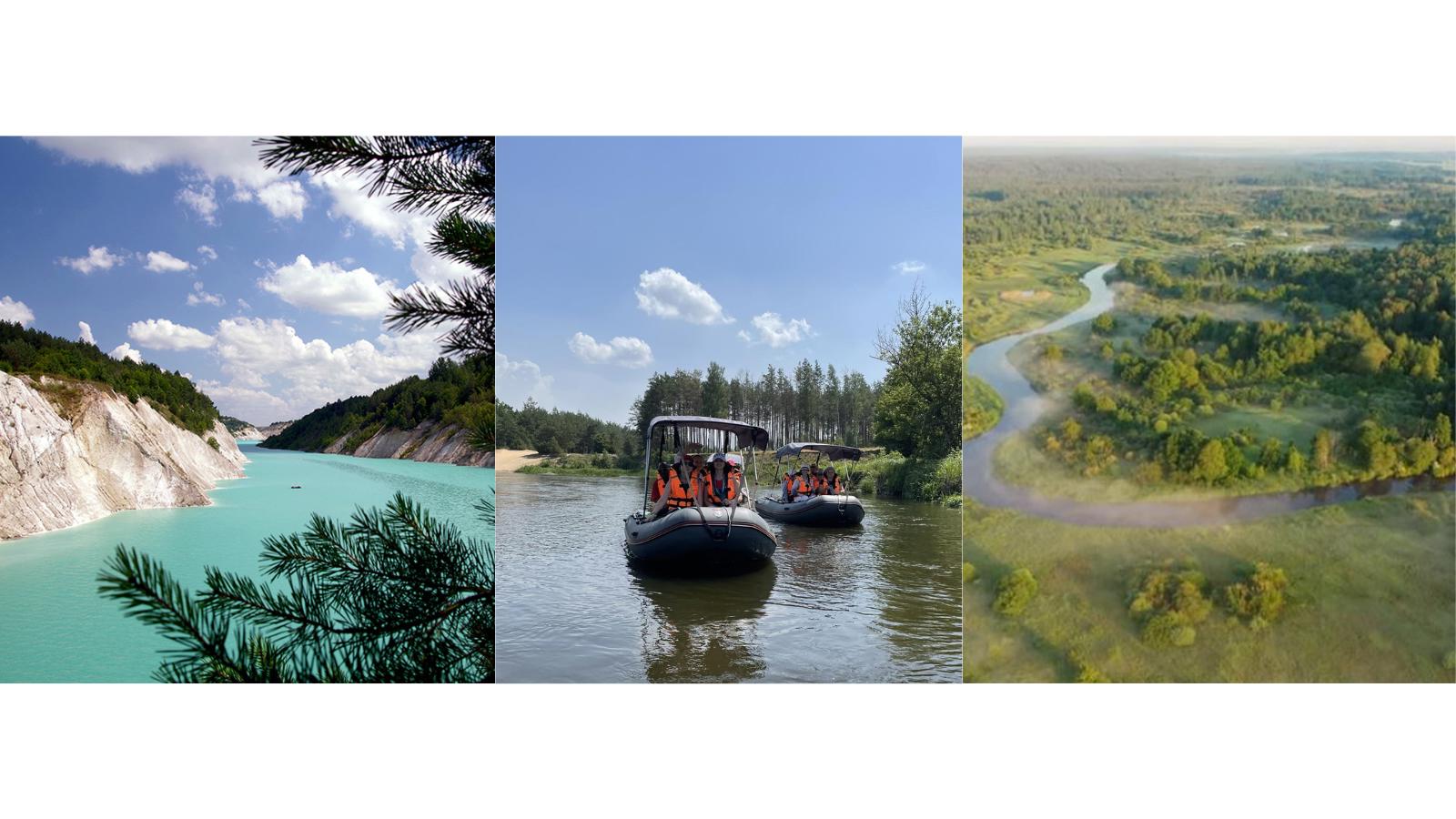 Автобусный тур Лупачи - Мосты - Красносельский, выезд из Минскa