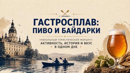 Тур Августовский канал - Святск - Фото 1