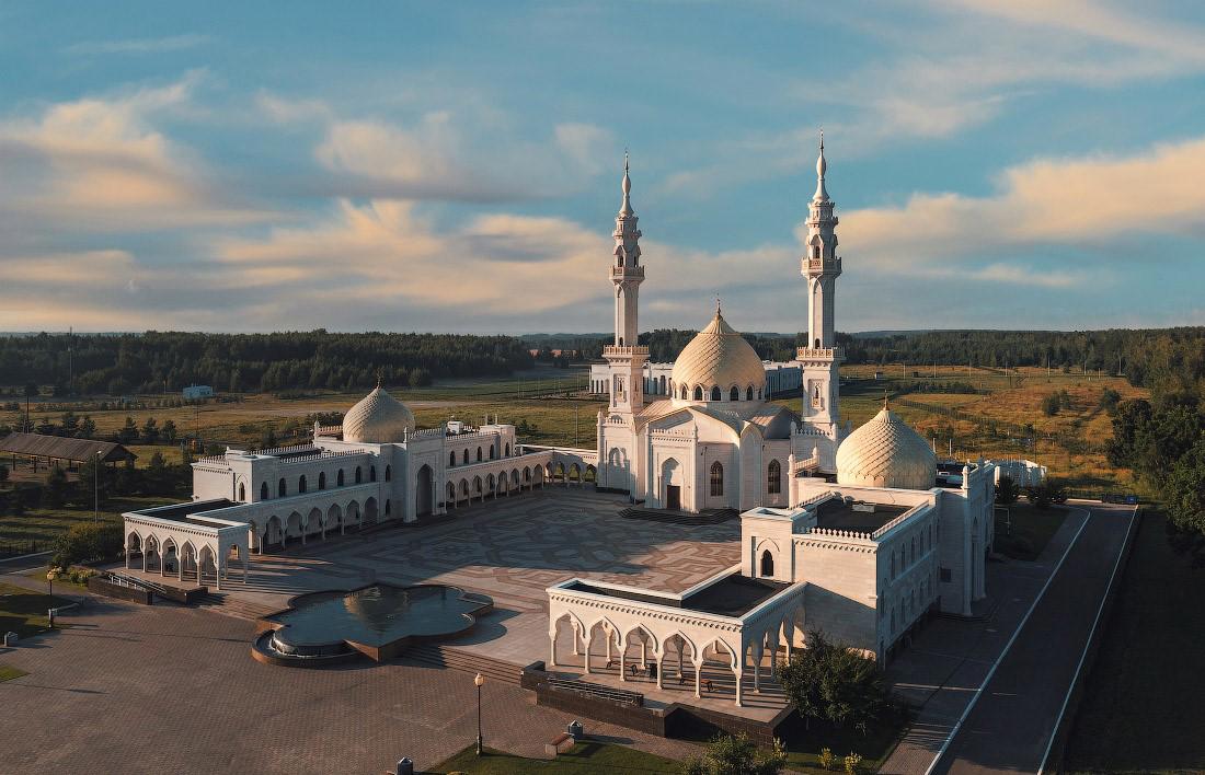 Автобусный тур Казань - Болгар, выезд из Гомеля, Могилевa, Орши