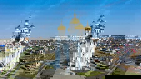 Тур Суздаль - Москва - Фото 3