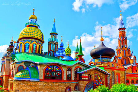 Тур Казань - Свияжск - Фото 4