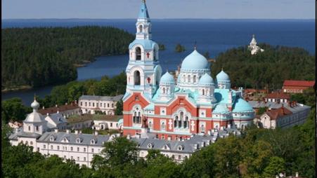 Тур Санкт-Петербург - Приозерск - Валаам - Фото 4