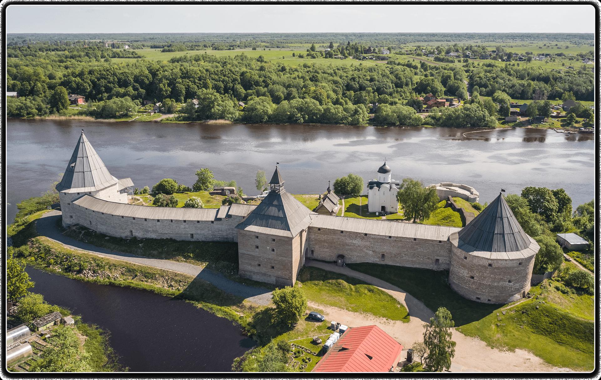 Тур Санкт-Петербург - Старая Ладога, выезд из Гомеля, Могилевa, Орши, Витебскa
