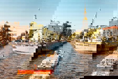 Тур Санкт-Петербург - Сортавала - Рускеала - Фото 6