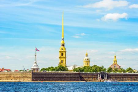 Тур Санкт-Петербург - Петергоф - Царское Село - Фото 2